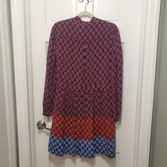 GAP Clover Print Dress Size 12, Business, Classic - Picture 12 of 15